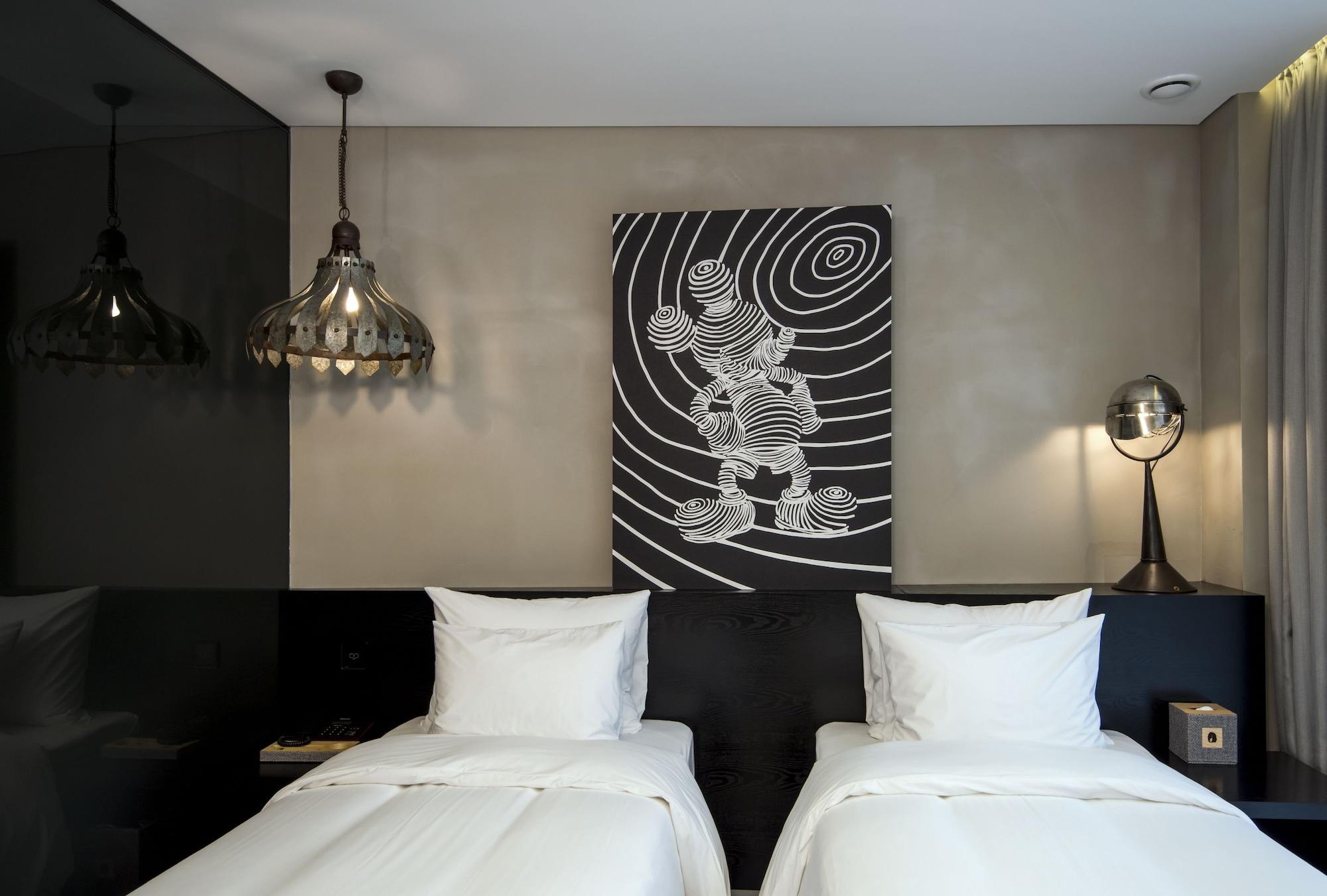 Hotel The Designers Dongdaemun Séoul