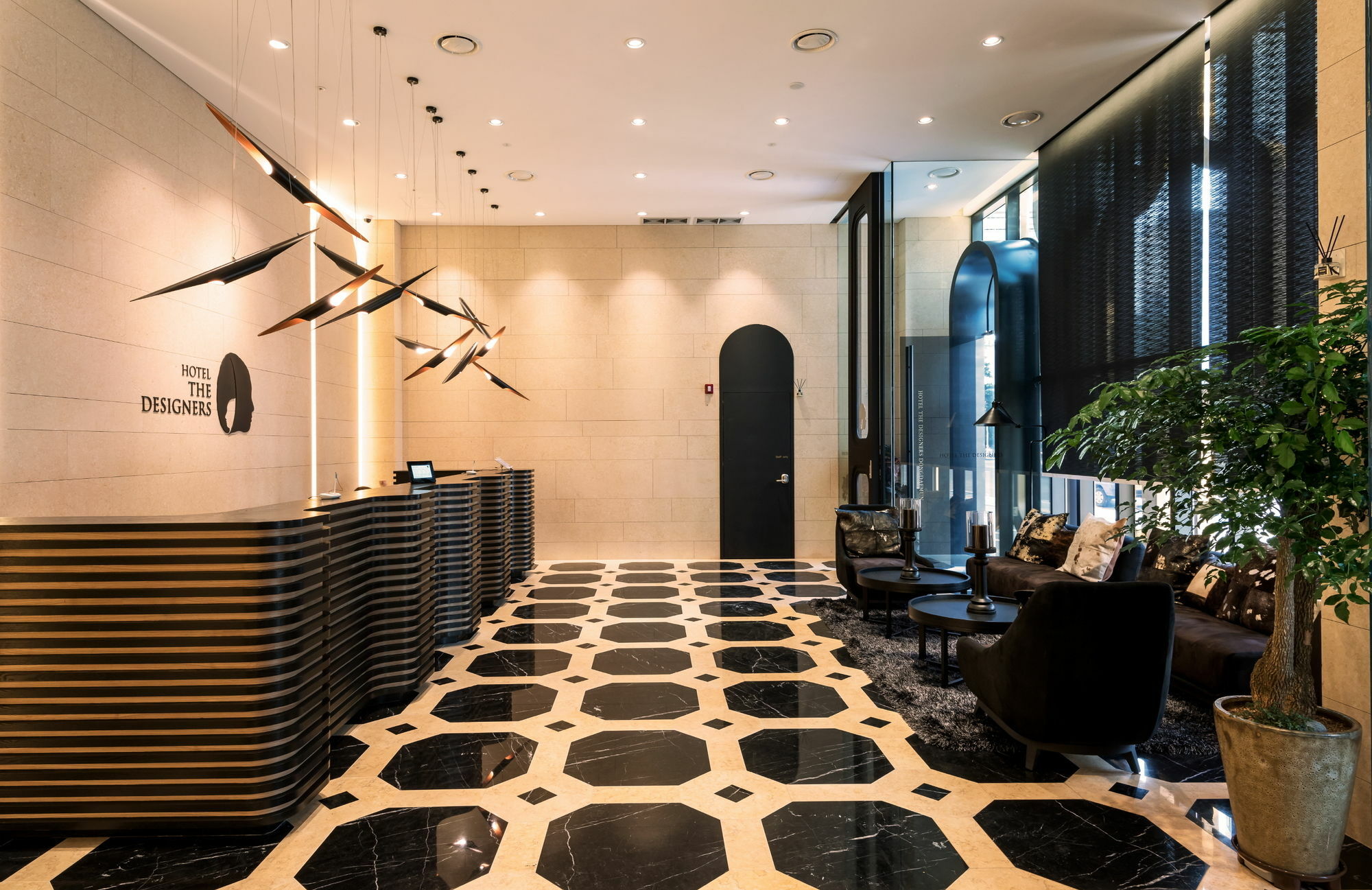 The Designers Dongdaemun Hotel Séoul